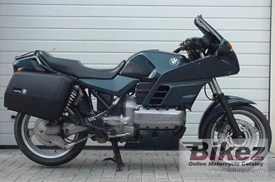 1991 BMW K 100 RS photo